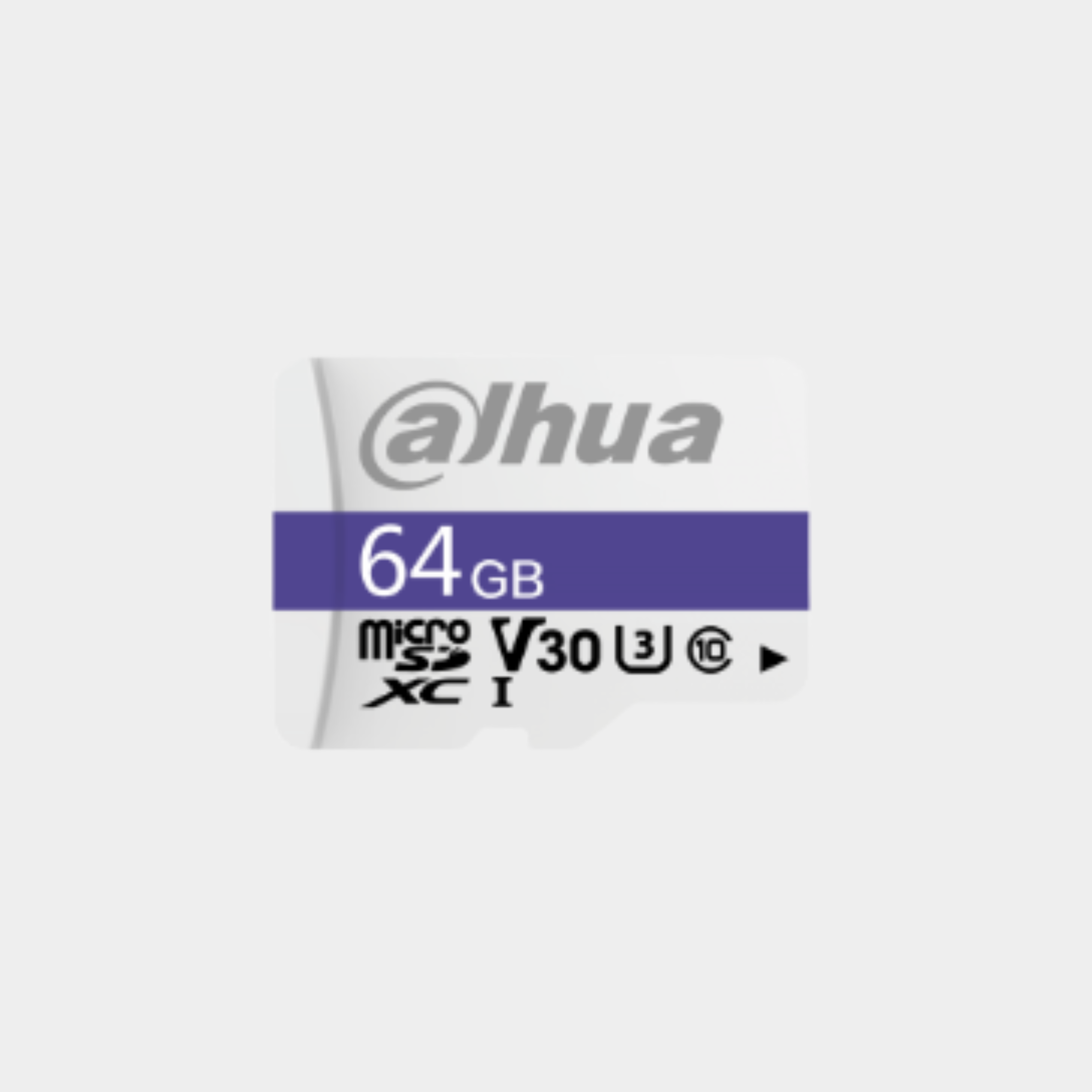 Dahua C100 MicroSD Memory Card 64GB (DHI-TF-C100/64GB)