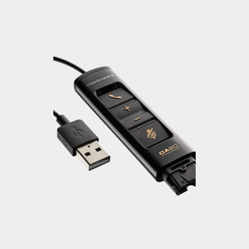 POL DA80 High-performance USB audio processor for analog headsets (201852-01)