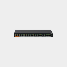 Load image into Gallery viewer, Dahua 16-Port Unmanaged Gigabit PoE Switch
