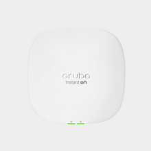 Load image into Gallery viewer, HPE Aruba Instant On AP25 (RW) 4X4 Wifi 6 Access Point (AP25) (R9B28A)
