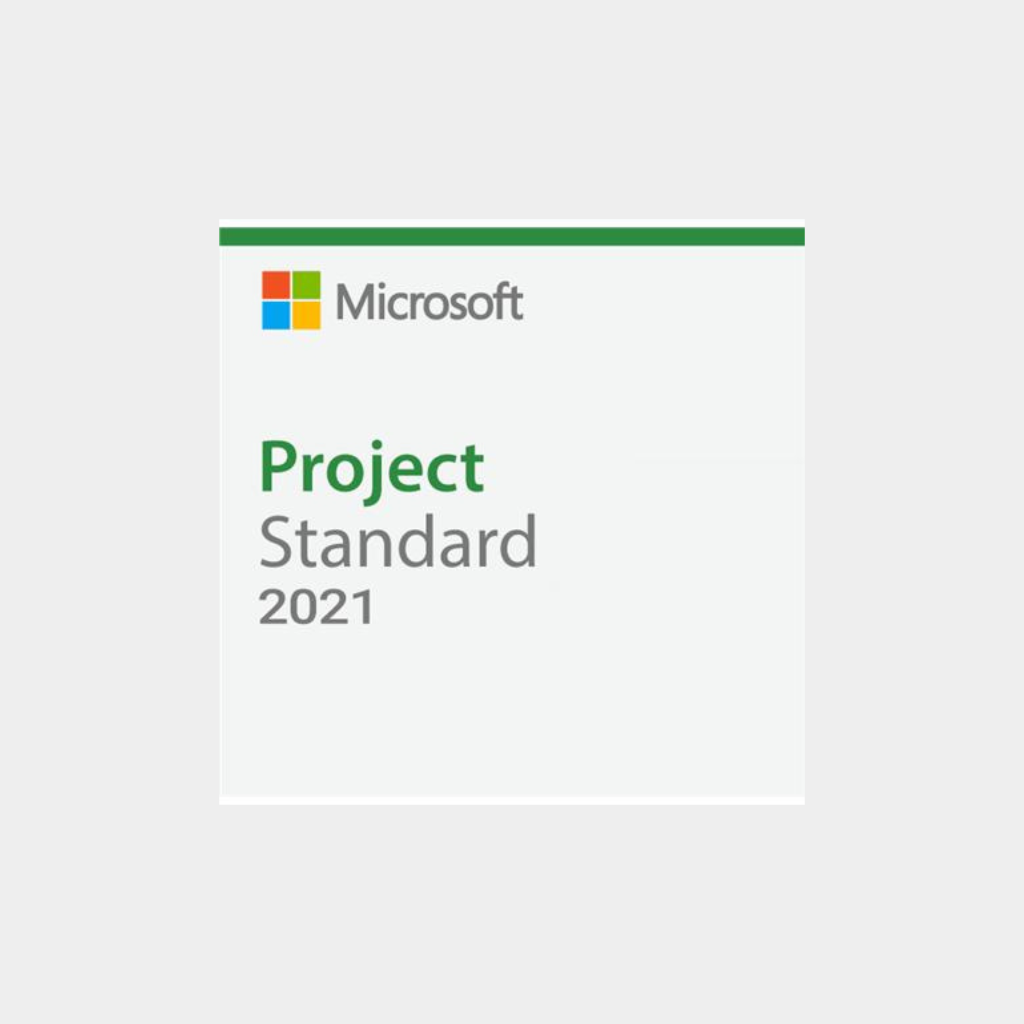 MS Project Standard 2021 (076-05905) – InfoBahn Ecommerce Store