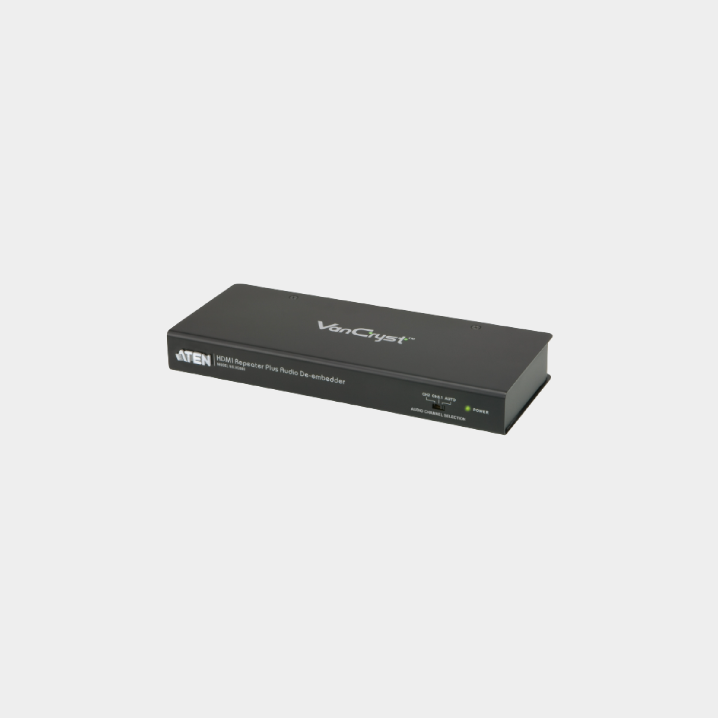 Aten HDMI Repeater Plus Audio De-embedder(ATEN VC880)