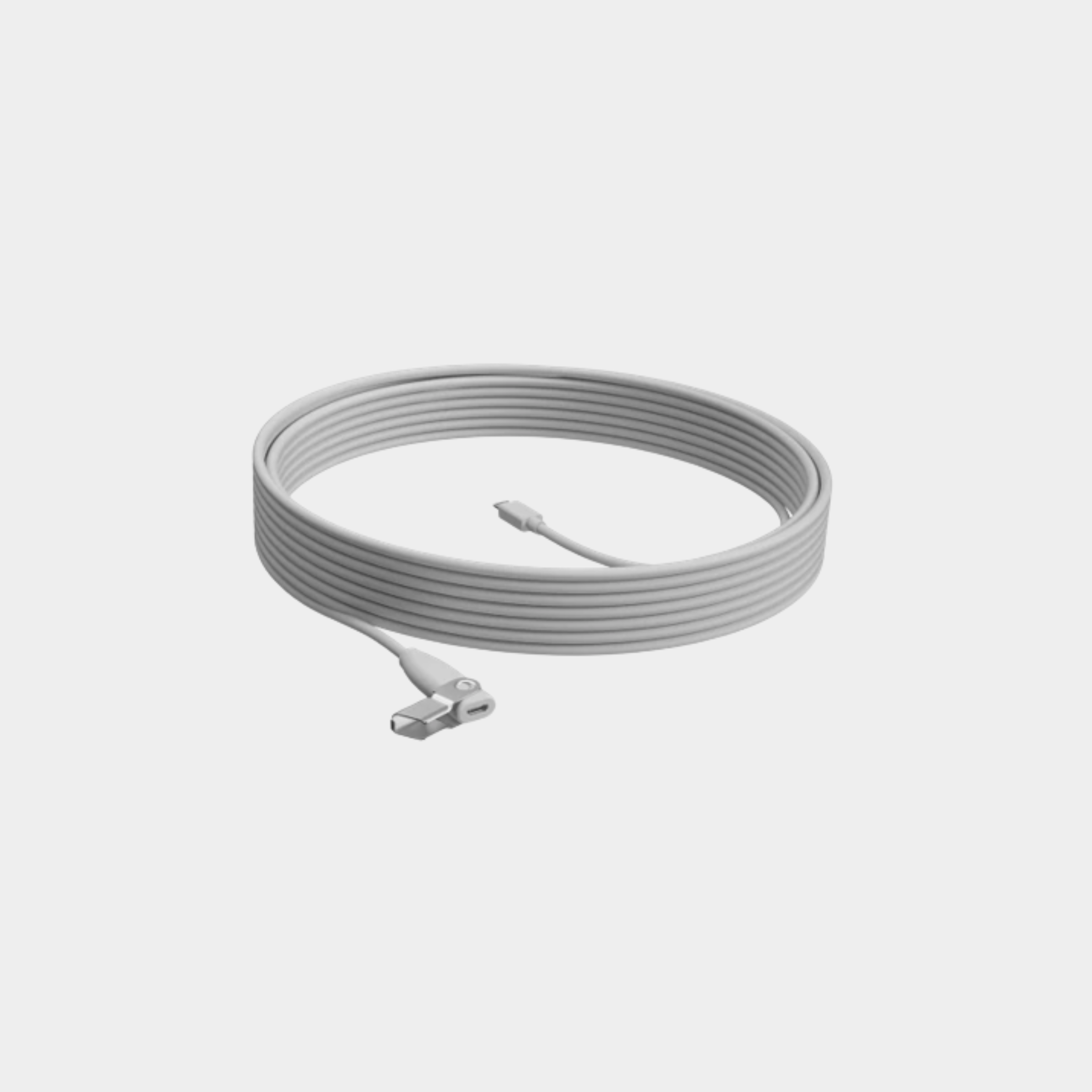 Logitech Rally Micpod Cables Logitech RALLY MIC POD EXTENSION CABLE OFFWHITE (10 Meters)(LOGITECH 9 ...