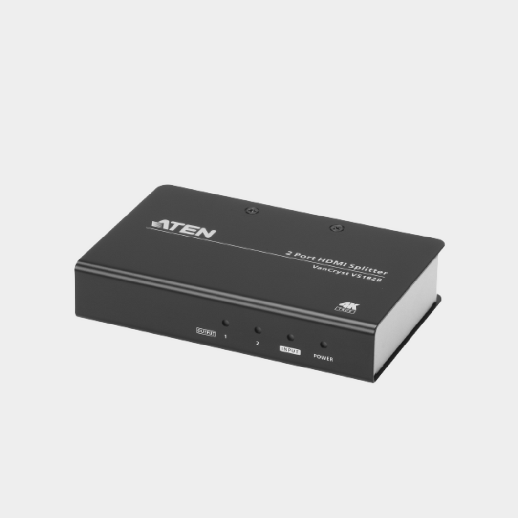 Aten 2-Port True 4K HDMI Splitter
