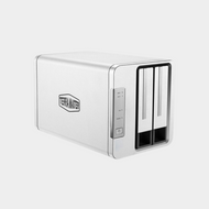 TerraMaster Realtek 1296 Quad-core 1.4GHz 1GB LAN x 1 (F2-210)