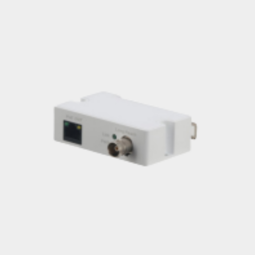 Dahua Single-Port Long Reach Ethernet over Coax Extender(DH-LR1002-1ET  )