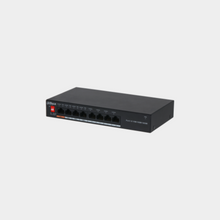 Load image into Gallery viewer, Dahua 8-Port Unmanaged Desktop Switch with 4 Port PoE
