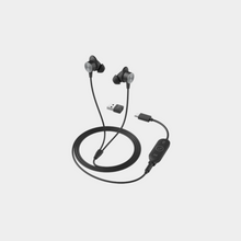 Load image into Gallery viewer, LOGITECH ZONE WIRED EARBUDS(LOGITECH 981-001095)
