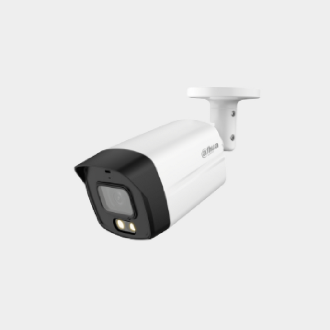 Dahua 1080P Full-color Starlight HDCVI Bullet Camera(DH-HAC-HFW1239TLMN-A-LED-0360B-S2)