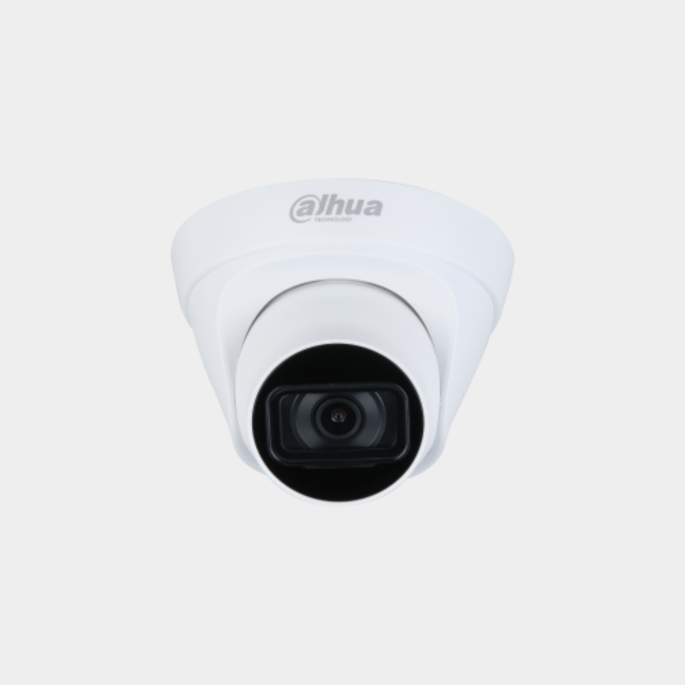Dahua 2 MP Entry IR Fixed-Focal Eyeball Network Camera (DH-IPC-HDW1230T1N-0280B-S5)