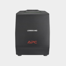 Load image into Gallery viewer, APC Line-R 800VA Automatic Voltage Regulator, 3 Universal Outlets, 230V Indonesia (P/N: APCLSW800-IND-D000)
