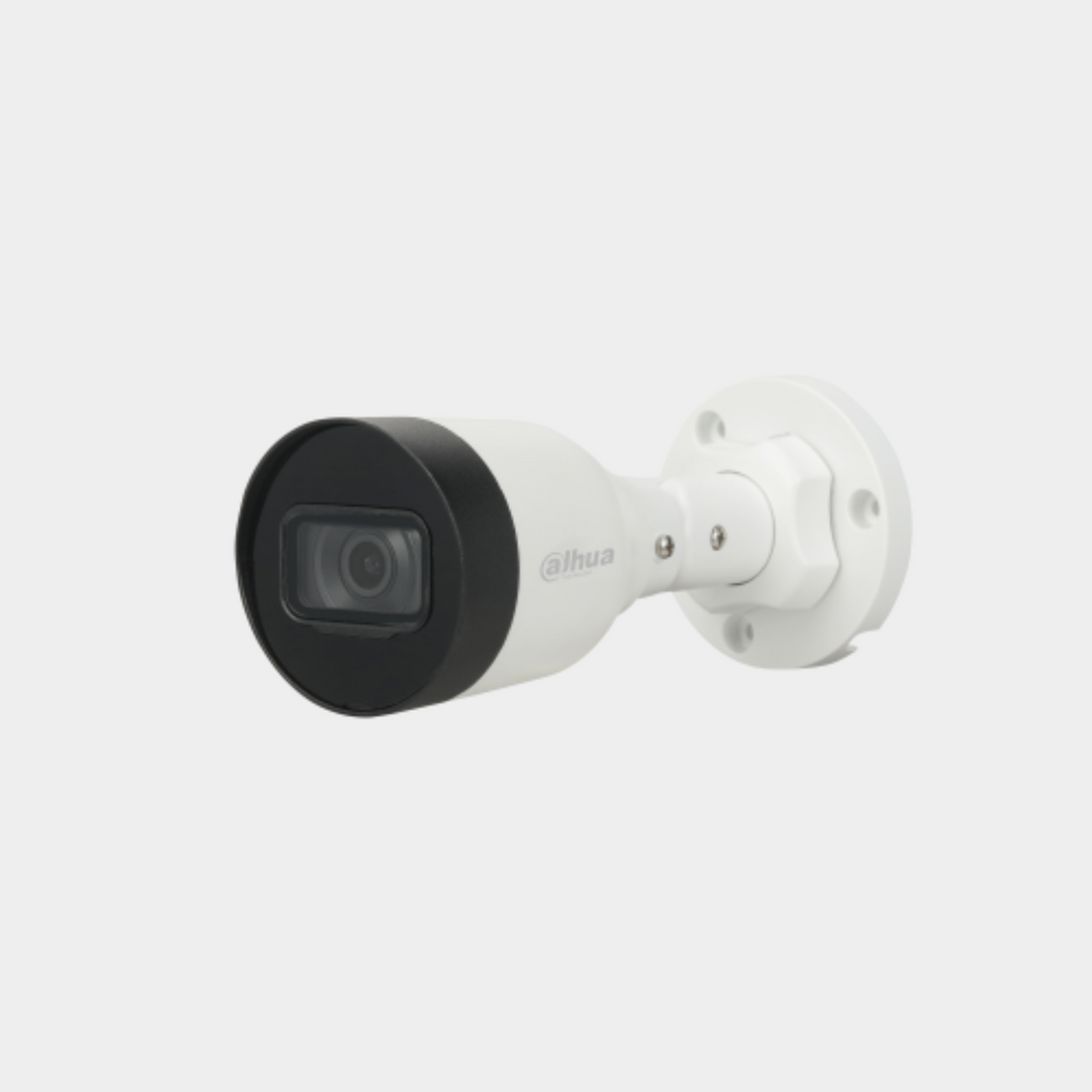 2MP Lite Full-color Fixed-focal Bullet Netwok Camera(DH-IPC-HFW1239S1N-LED-0360B-S5)