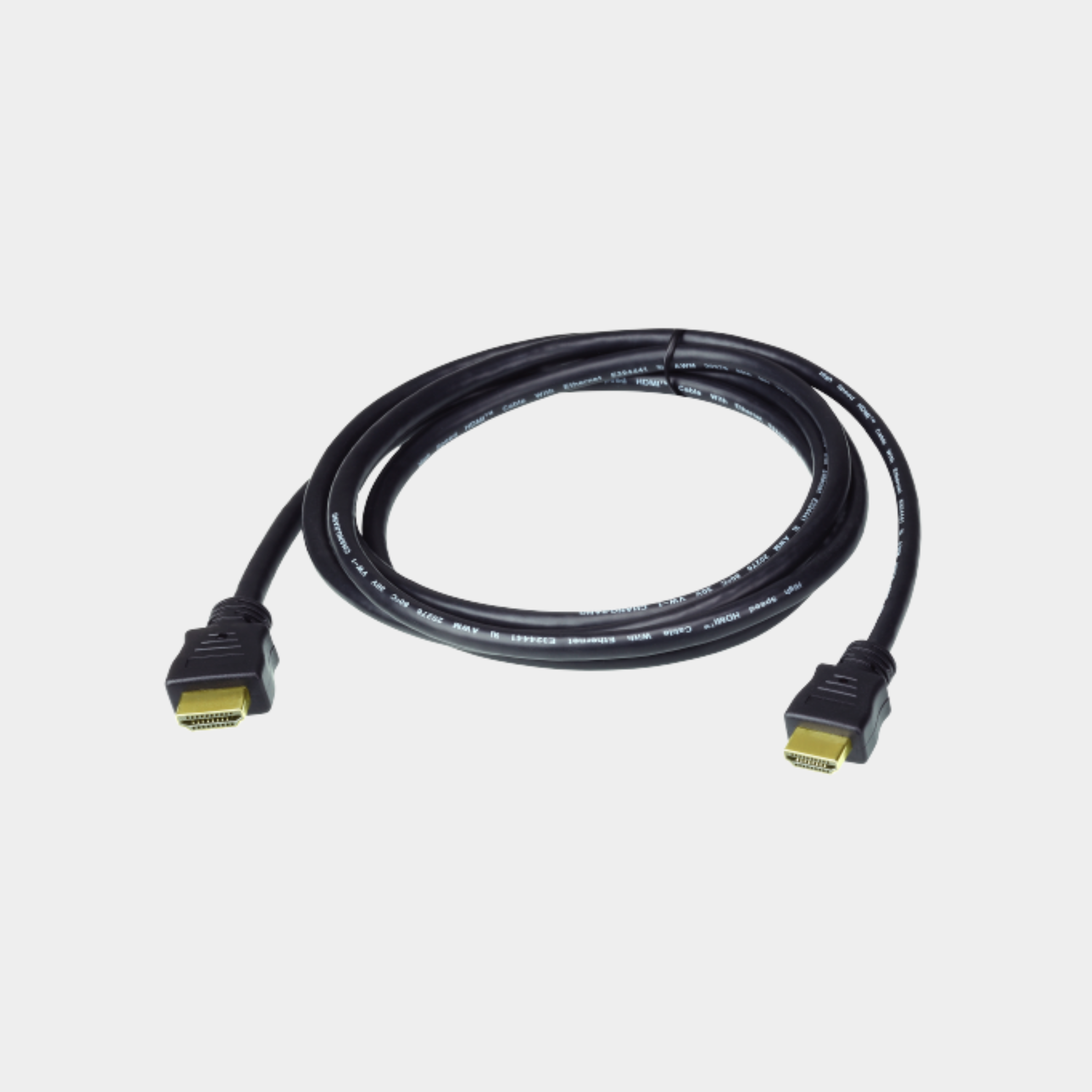 Aten 5m High Speed HDMI Cable with Ethernet(ATEN 2L-7D05H)