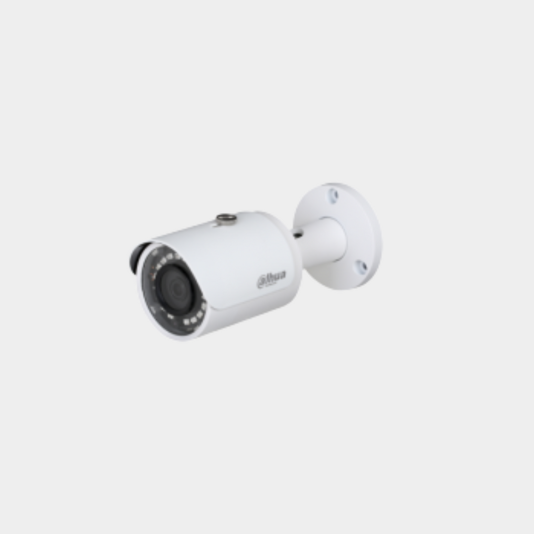 1M Dahua 1MP IR Mini-Bullet Network Camera, 2.8mm,NTSC(DH-IPC-HFW1020SN)