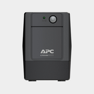APC Easy UPS 650VA, 230V, AVR, NEMA 5-15 (4) SOCKETS, CIRCUIT BREAKER; Tower Type; 360Watts (P/N: APCBVX650I-PH-D000)