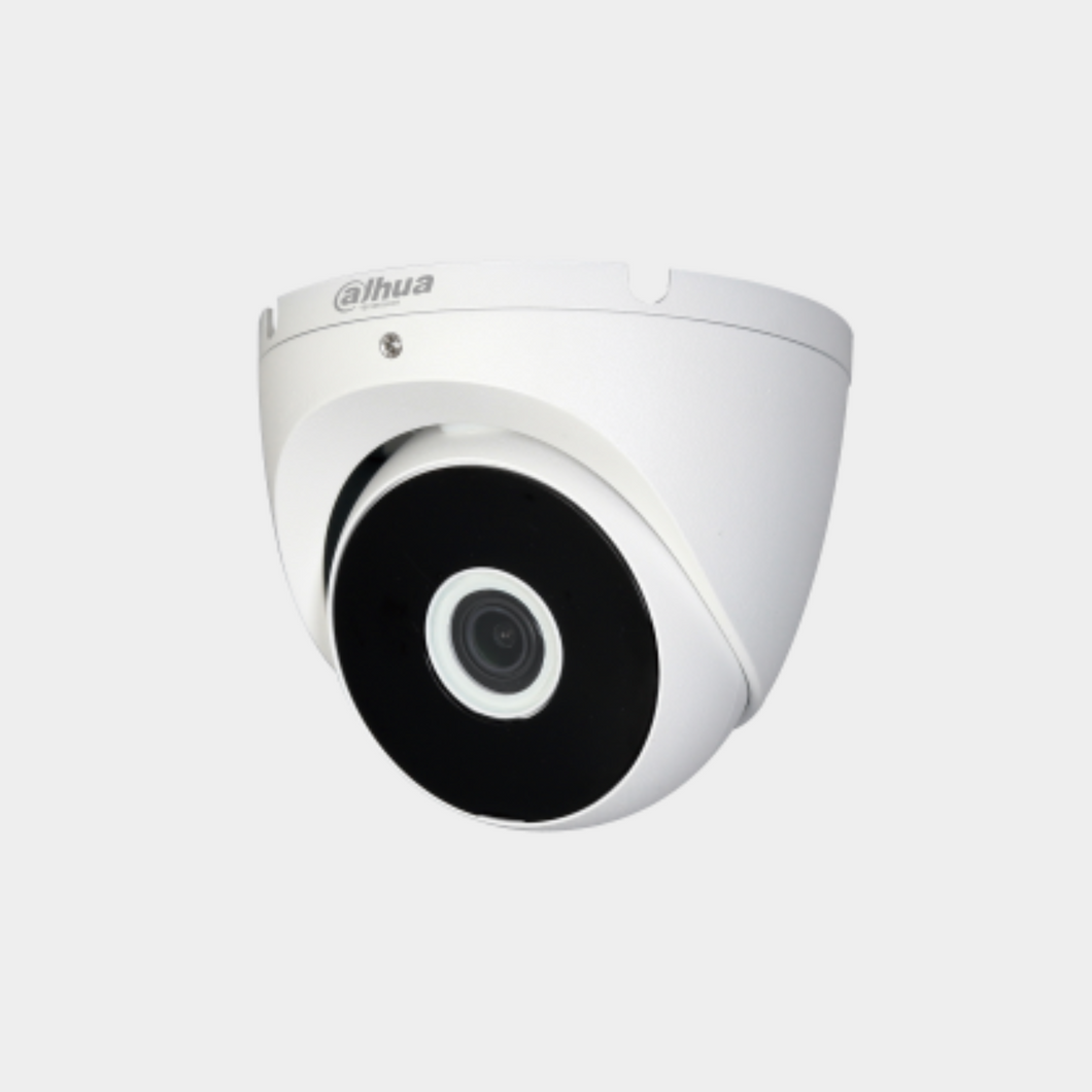 Dahua 4MP HDCVI Fixed IR Eyeball Camera(DH-HAC-T2A41N-0280B-S2)