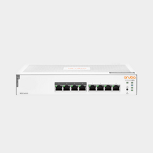 Load image into Gallery viewer, HPE Aruba Instant On 1830 8G 4p Class4 PoE 65W Switch (JL811A) | Limited Lifetime Protection
