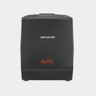 APC Line-R 1200VA Automatic Voltage Regulator, 3 Universal Outlets, 230V Indonesia (P/N: APC-LSW1200-IND-D000)