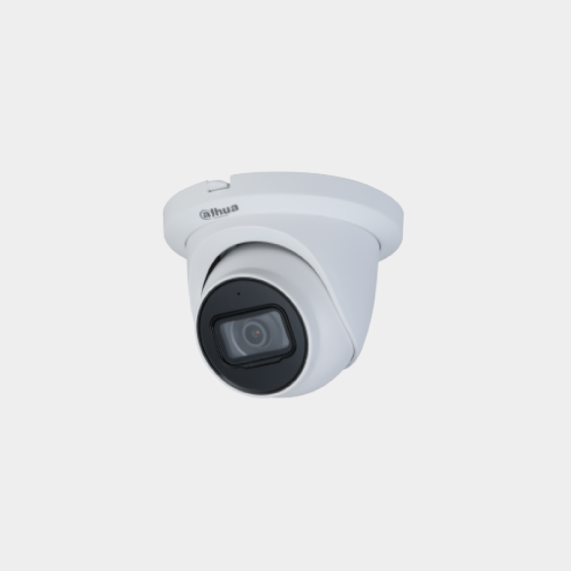 Dahua 5MP Starlight HDCVI Quick-to-install IR Eyeball Camera(DH-HAC-HDW1500TMQN-0360B-S2)