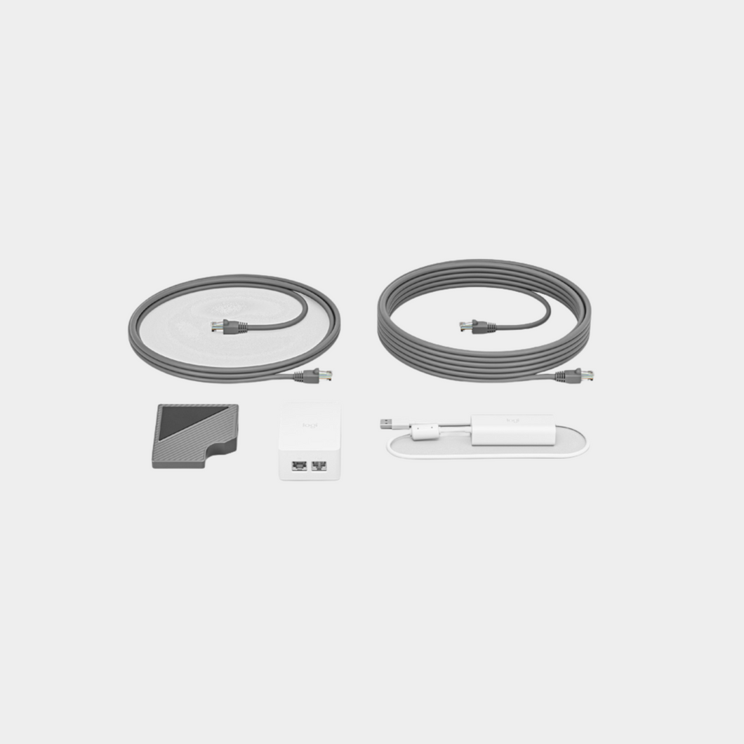 Logitech CAT5E KIT FOR LOGITECH TAP(LOGITECH 952-000019)