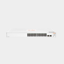 Load image into Gallery viewer, HPE Aruba Instant On 1830 24G 2SFP Switch (JL812A) | Limited Lifetime Protection
