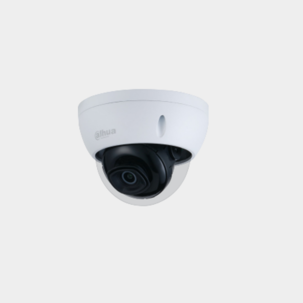 4M Dahua 4MP WDR IR Mini Dome Network Camera, NTSC (DH-IPC-HDBW2431EN-S-0280B-S2)