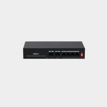 Load image into Gallery viewer, Dahua 6-Port 10/100Mbps Unmanaged Desktop Switch with 4 PoE Ports
