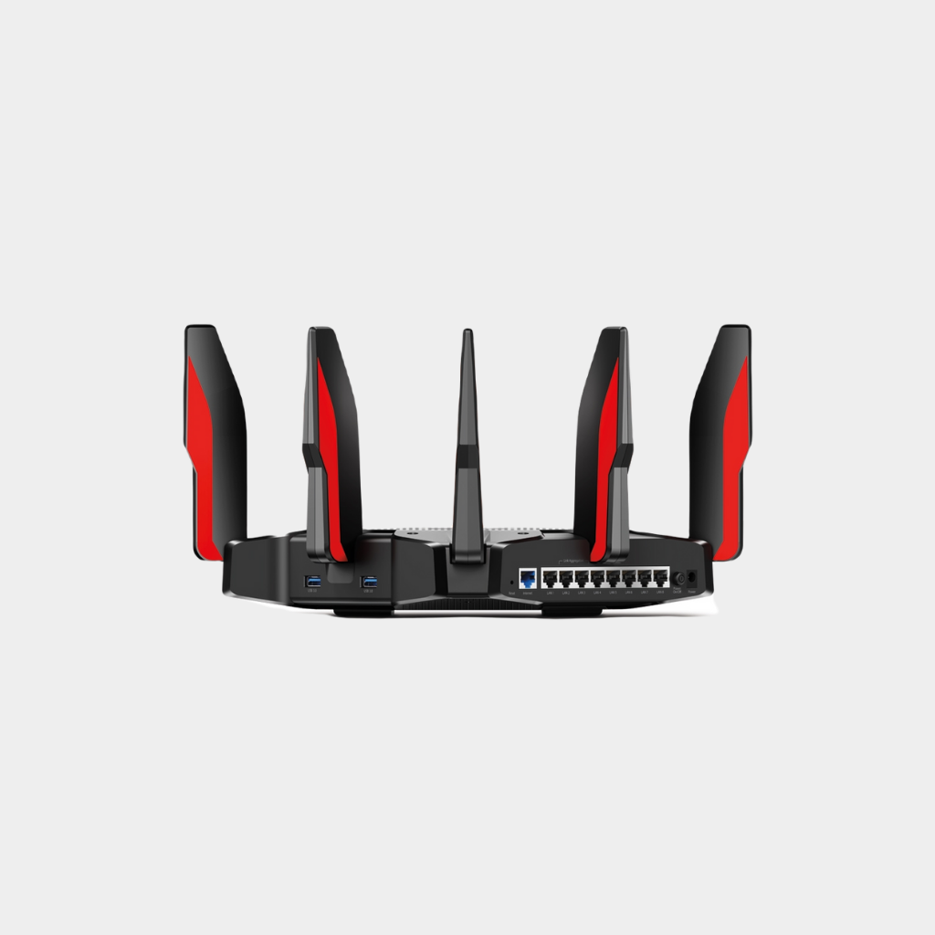 TP-Link Archer AC5400 MU-MIMO Tri-Band Gaming Router (Archer C5400X)
