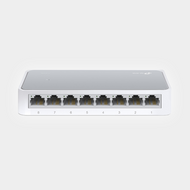 TP-Link 8-Port 10/100Mbps Desktop Switch (TL-SF1008D)