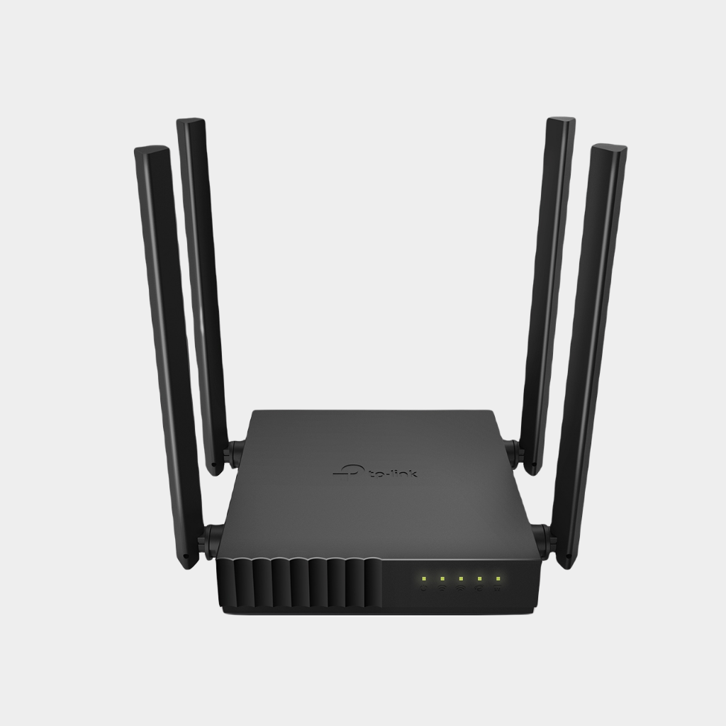 TP-Link AC1200 Dual-Band Wi-Fi Router (Archer C54)