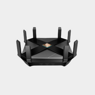 TP-Link Archer AX6000 Dual Band Wifi 6 Router (AX6000)