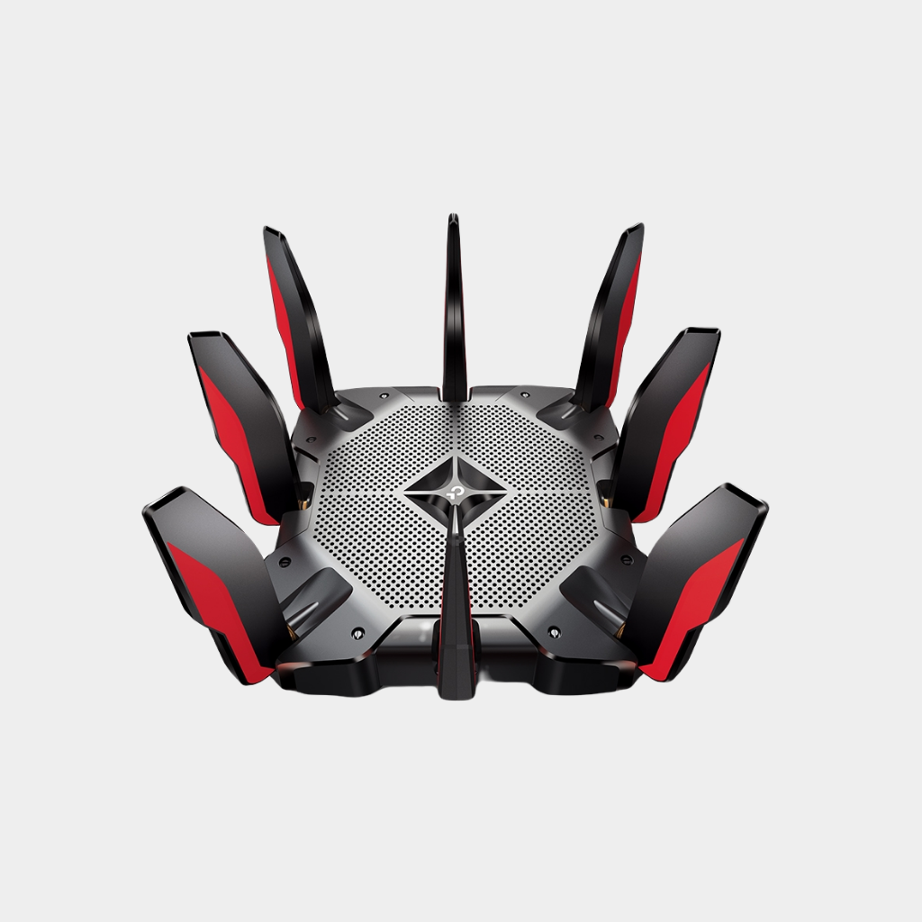TP-Link Next-Gen Tri-Band WiFi 6 Gaming Router (Archer AX11000)