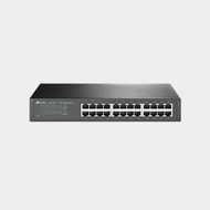 TP-Link 24-Port Gigabit Desktop/Rackmount Switch (TL-SG1024D)