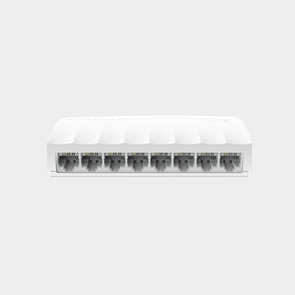 TP-Link 8-Port 10/100Mbps Desktop Switch (LS1008)