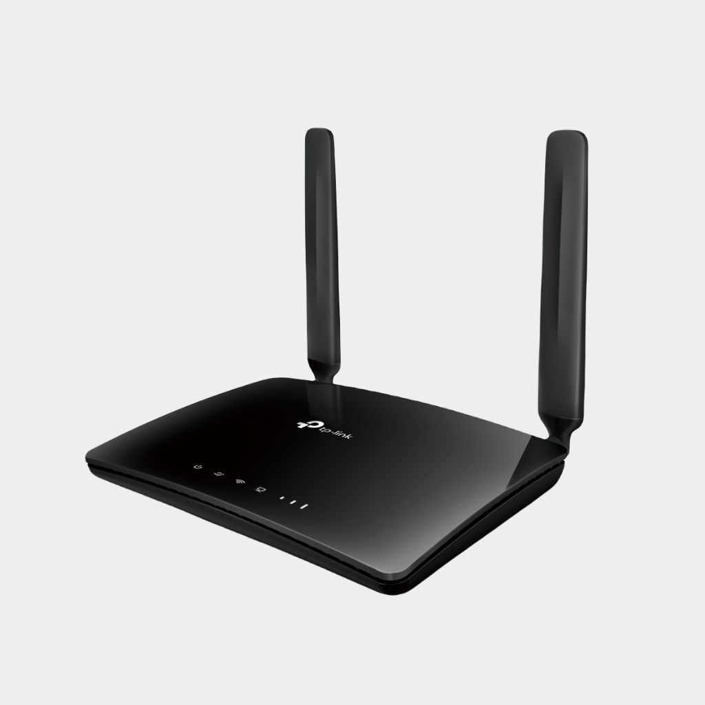 TP-Link AC750 Wireless Dual Band 4G LTE Router (TL-Archer MR200)