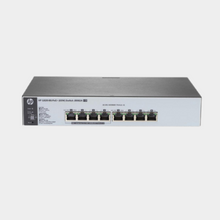 Load image into Gallery viewer, HPE Aruba OfficeConnect 1820 8G PoE+ (65W) Switch (J9982A) | Limited Lifetime Protection
