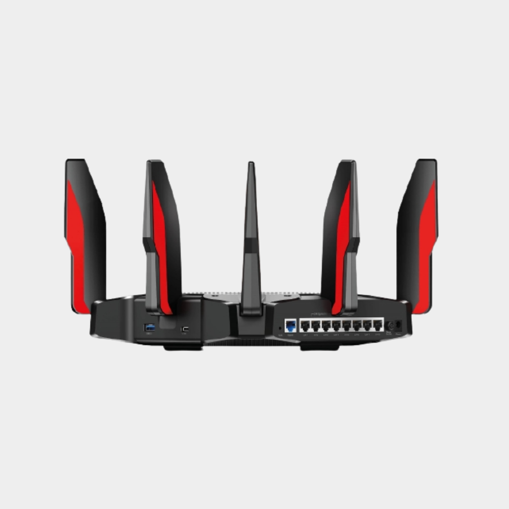 TP-Link Next-Gen Tri-Band WiFi 6 Gaming Router (Archer AX11000)