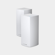 Linksys Velop Whole Home Intelligent Mesh WiFi 6 Router (AX) System, Tri-Band 2-pack  (MX10600-AH)