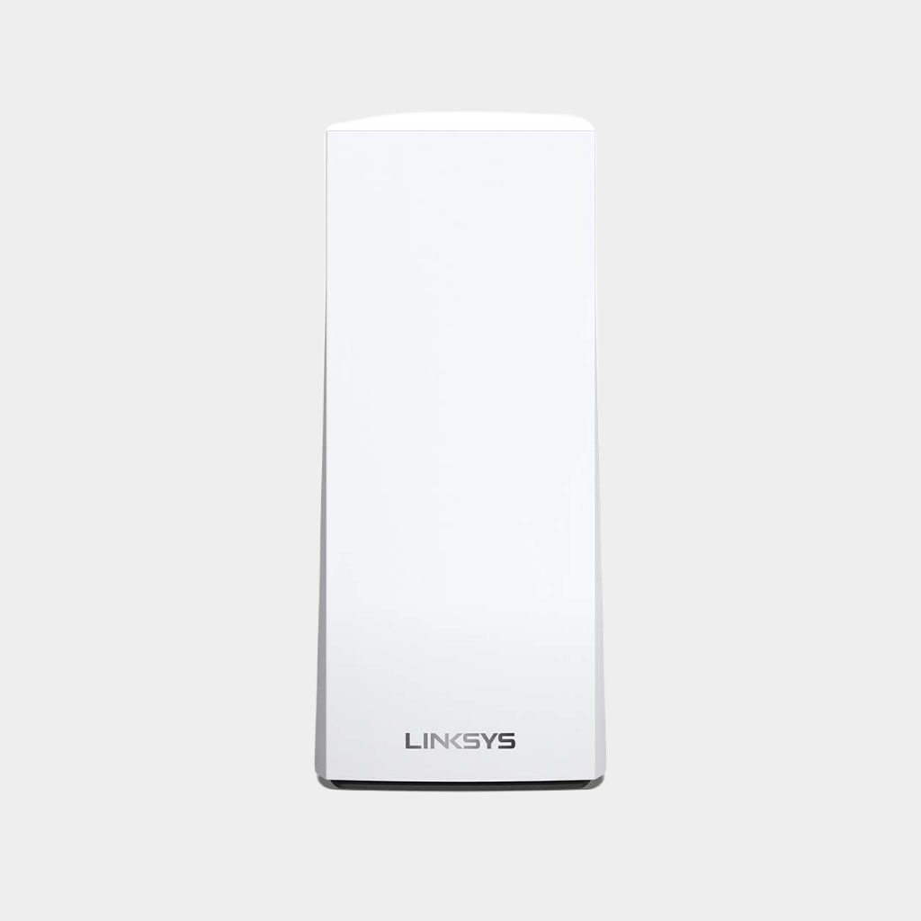 Linksys Velop Whole Home Intelligent Mesh WiFi 6 Router (AX) System, Tri-Band 2-pack  (MX10600-AH)