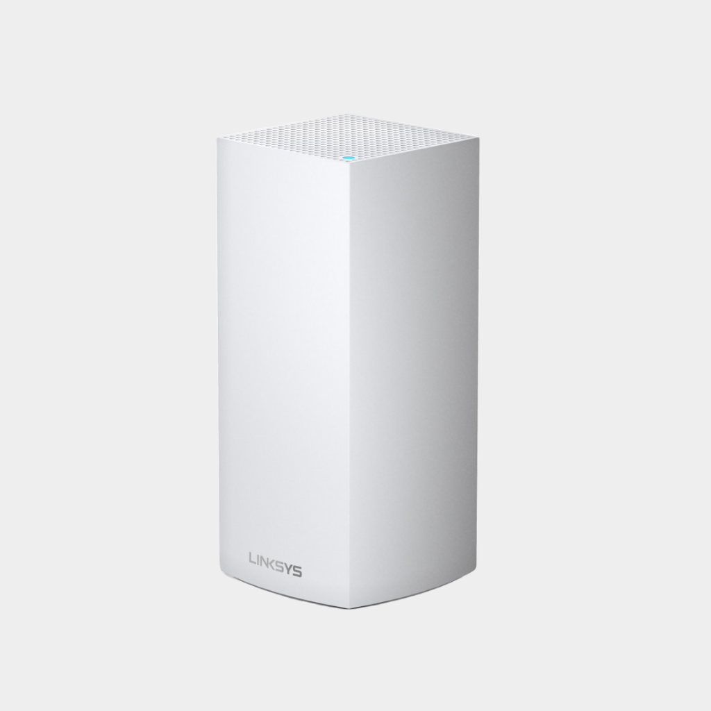 Linksys Velop Whole Home Intelligent Mesh WiFi 6 Router (AX) System, Tri-Band 1-pack, (MX5300-AH)