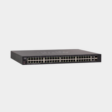 Load image into Gallery viewer, Cisco SG250 50-Port Gigabit PoE Smart Switch (SG250-50P-K9-EU)
