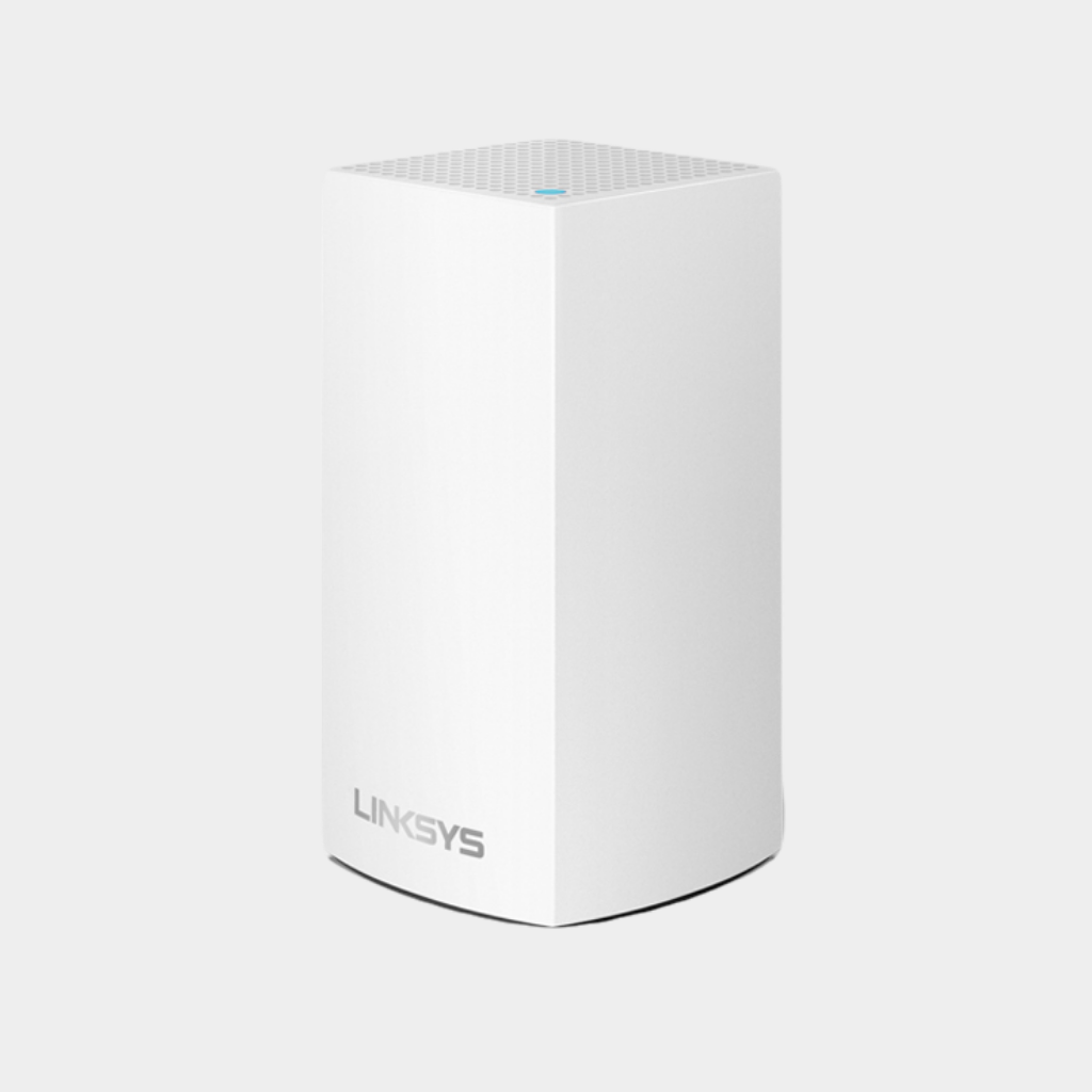 Linksys Velop Intelligent Whole Home Mesh Wifi System 1 pack AC1300  (WHW0101)