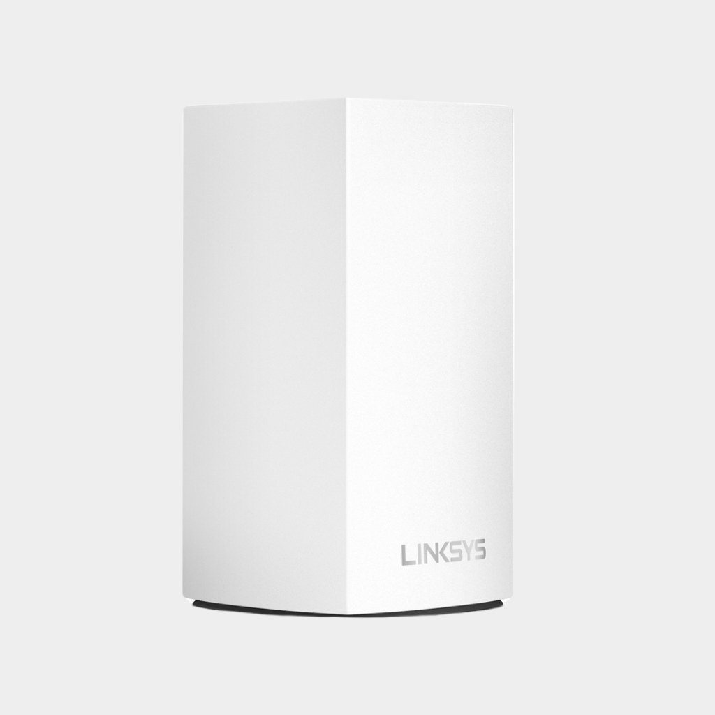 Linksys Velop Intelligent Whole Home Mesh Wifi System 1 pack AC1300  (WHW0101)
