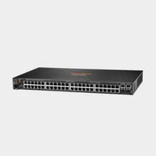 Load image into Gallery viewer, HPE Aruba 2530 switch with 48 ports, 2 1GbE ports, and 2 SFP ports (J9781A) |Limited Lifetime Protection
