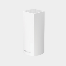 Load image into Gallery viewer, Linksys Velop Intelligent Whole Home Mesh WiFi System, Tri-Band 1-Pack (WHW0301)
