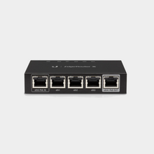 Load image into Gallery viewer, Ubiquiti EdgeRouter X Advanced Gigabit Ethernet Routers 256MB Storage 5 Gigabit RJ45 ports (ER-X)
