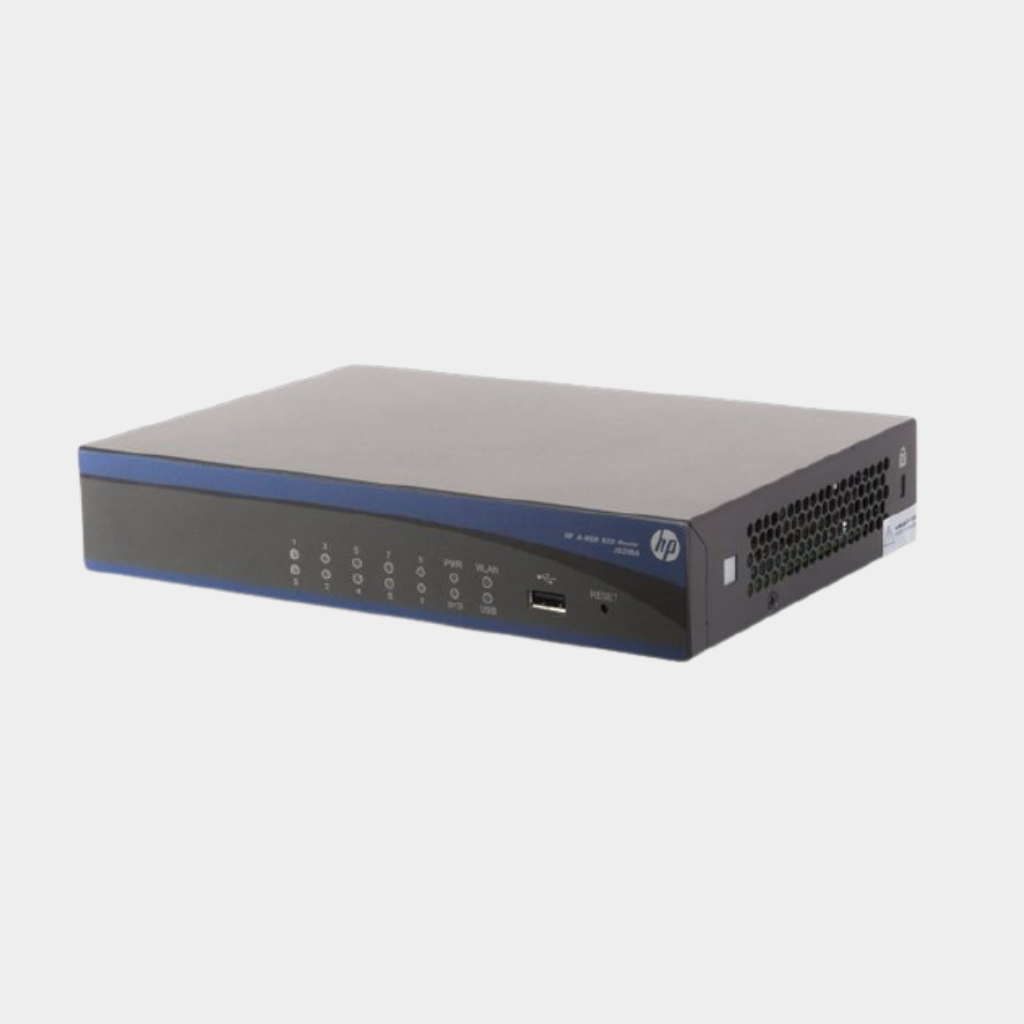 Clearance Sale: HPE MSR920  Multi-Service Router (JF813A)
