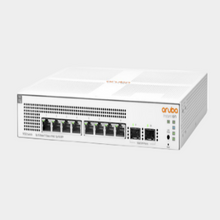 Load image into Gallery viewer, HPE Aruba Instant On 1930 8G Class4 PoE 2SFP 124W Switch (JL681A) Limited Lifetime Protection
