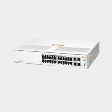 Load image into Gallery viewer, HPE Aruba Instant On 1930 24G 4SFP/SFP+ Switch (JL682A) Limited Lifetime Protection
