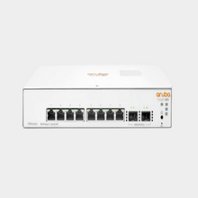 Load image into Gallery viewer, HPE Aruba Instant On 1930 24G Class4 PoE 4SFP/SFP+ 195W Switch (JL683A) Limited Lifetime Protection
